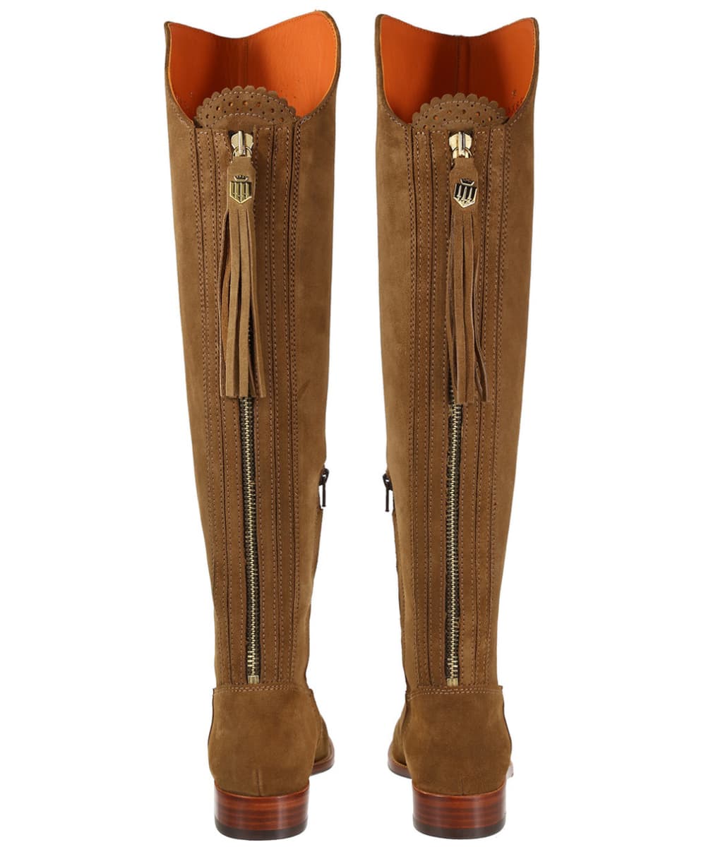 fairfax and favor amira boots black