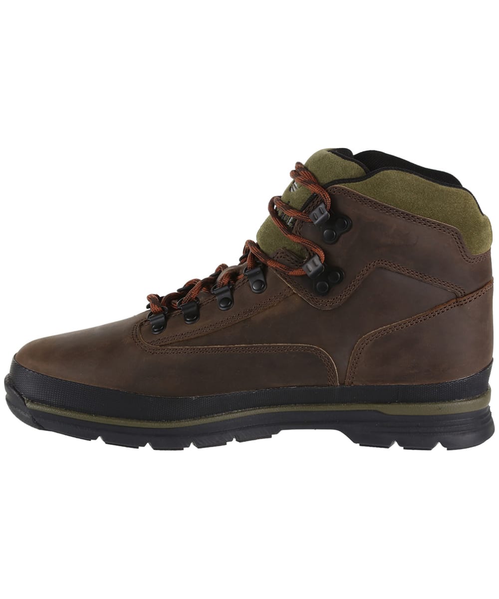 Men’s Timberland Euro Hiker SF Leather Boots