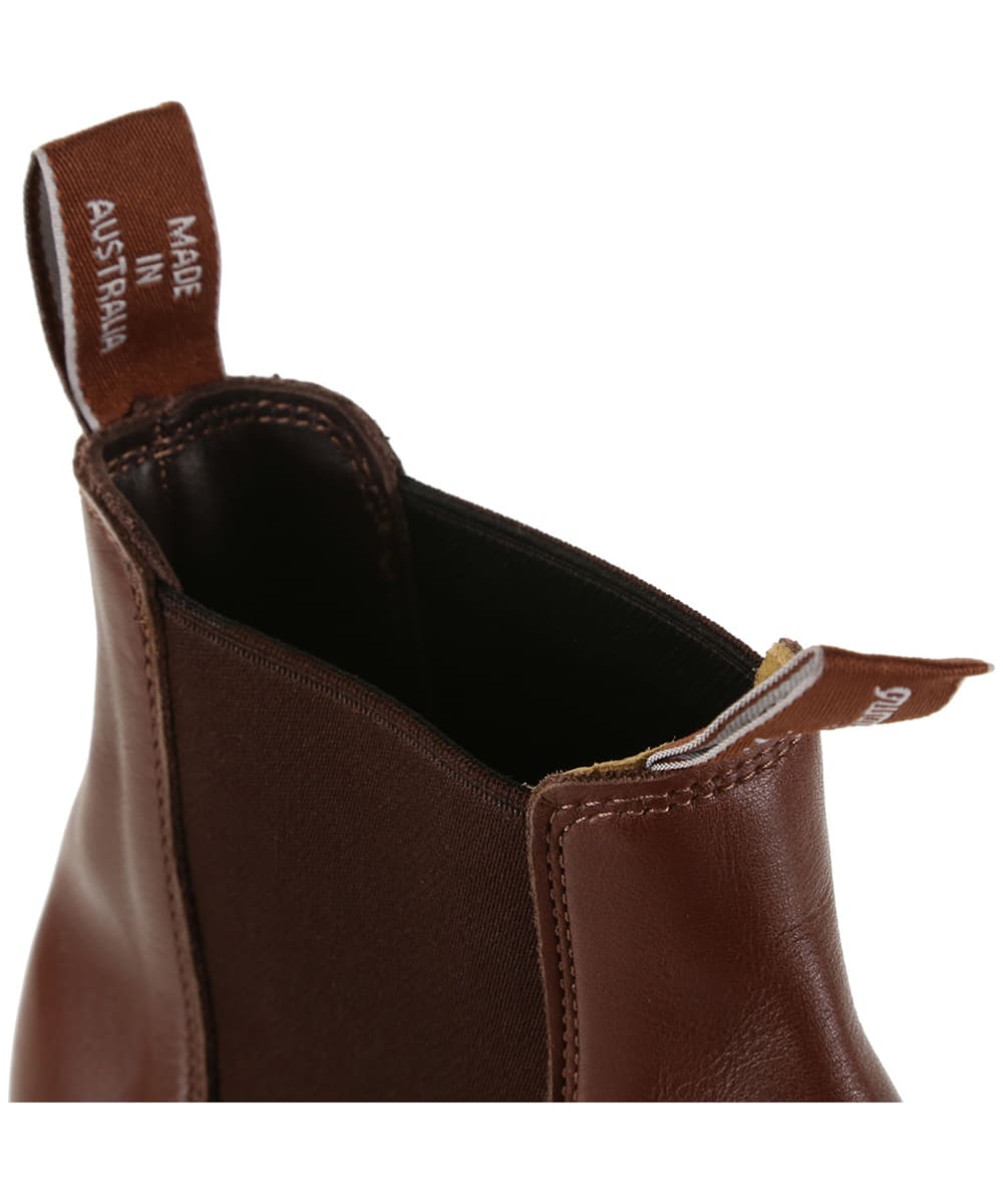 Rm williams boots harbour town discount