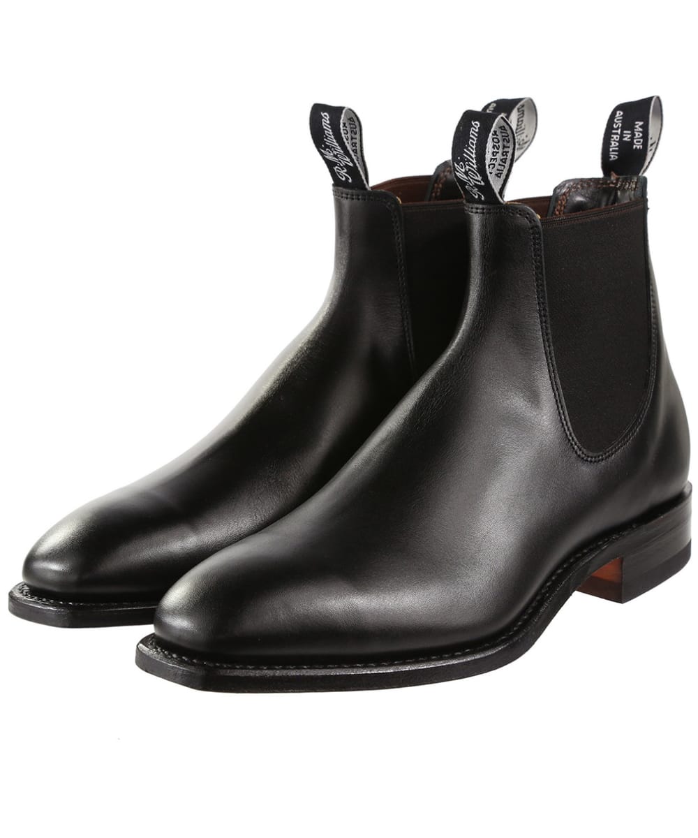 R.M Craftsman Boot Williams Men Shoes Boots Chelsea Boots 