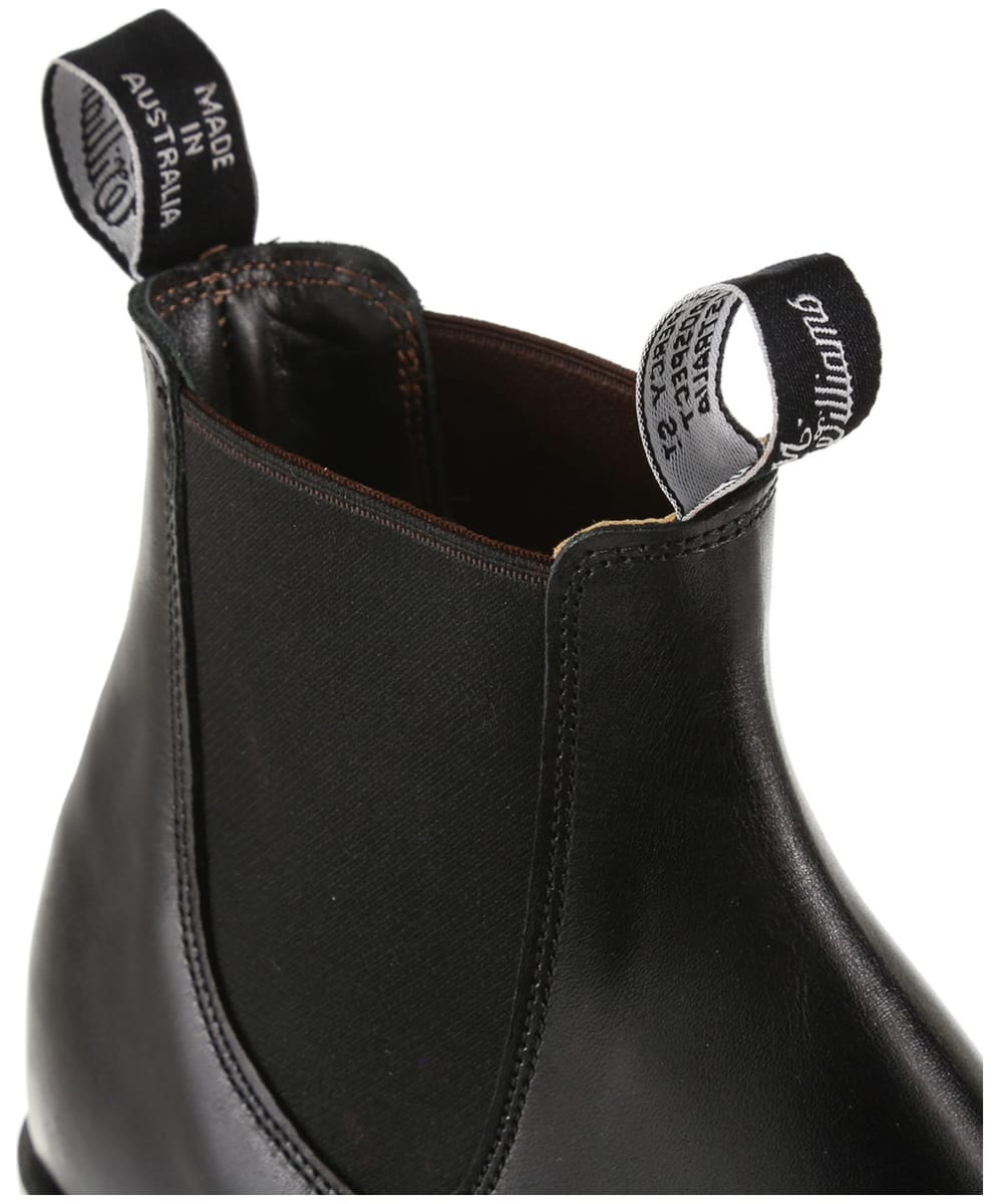 RM Williams, Black RM Williams Craftsman boots