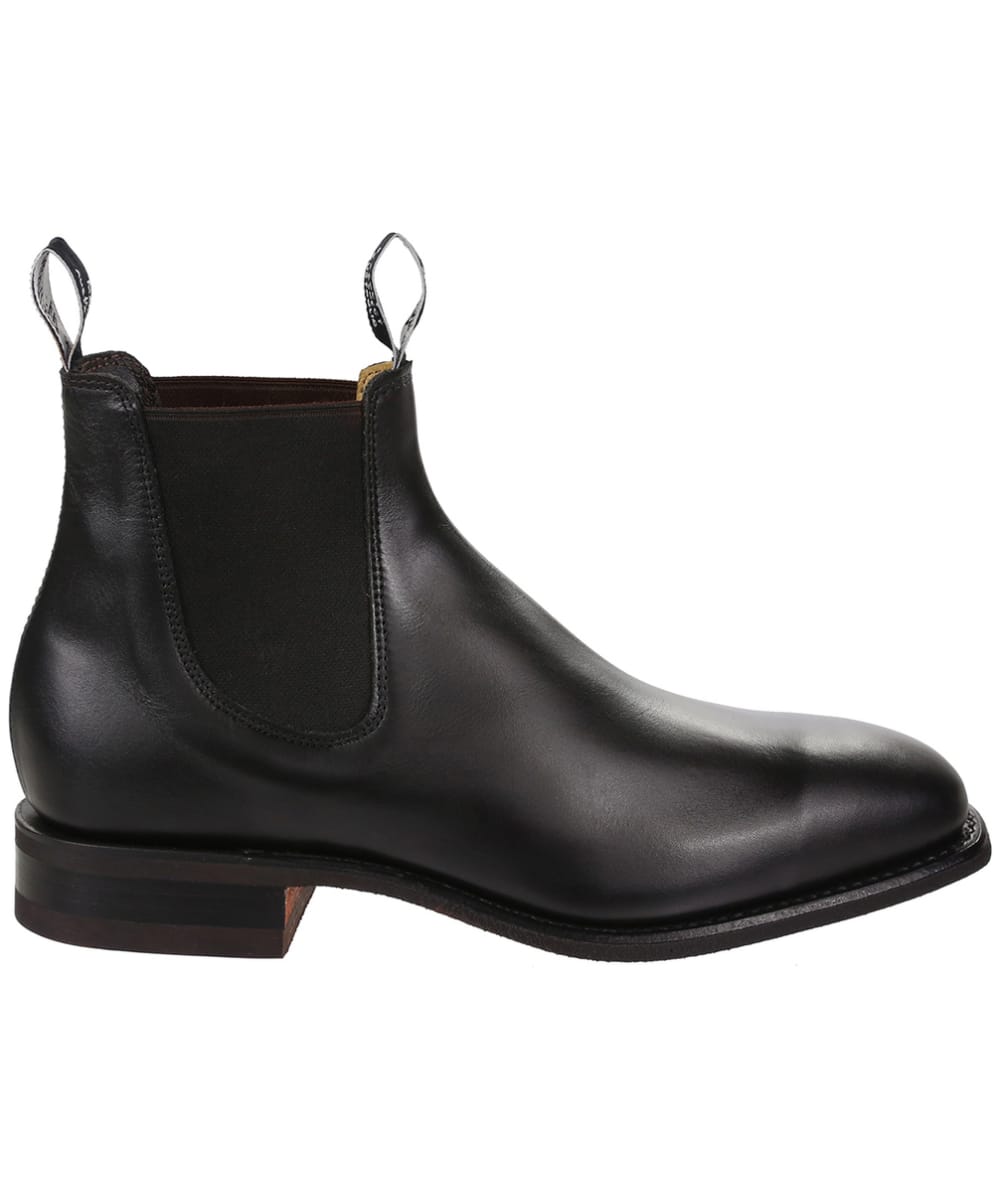 Rm williams wide fit sale