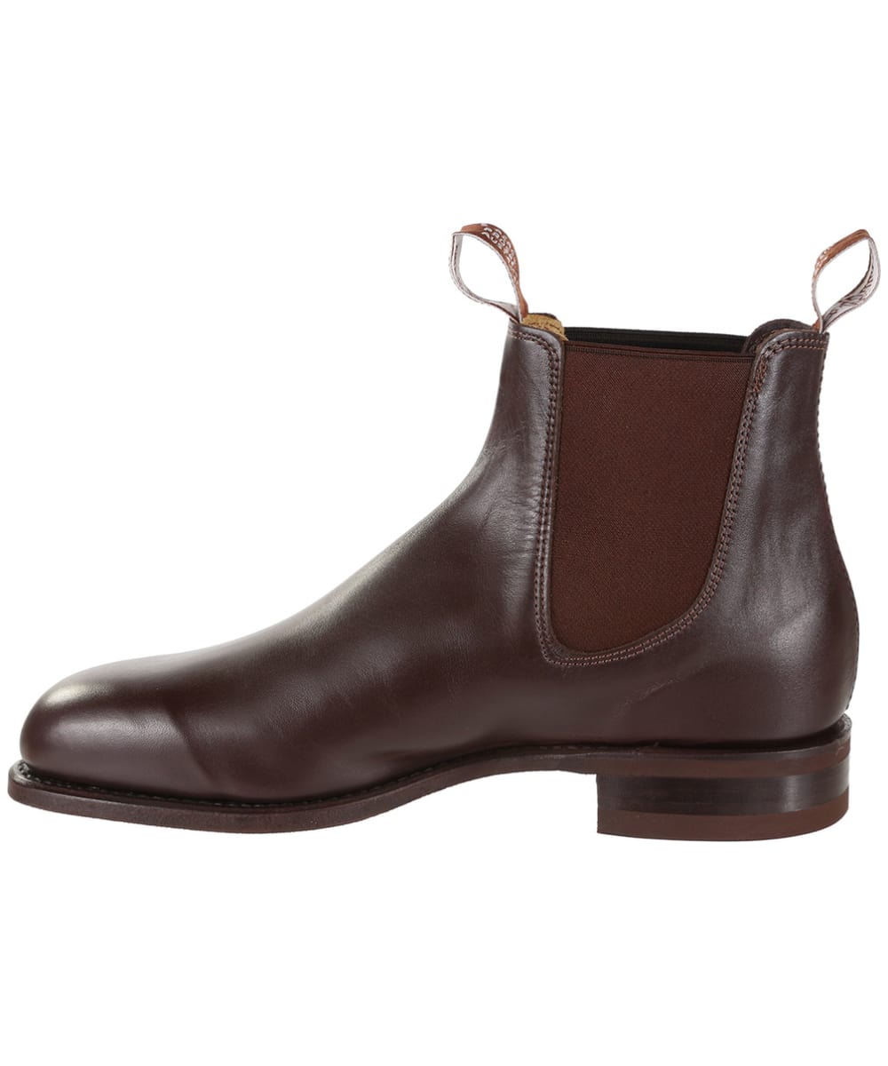 Men's R.M. Williams Comfort Turnout Leather Boots - G (Regular) Fit