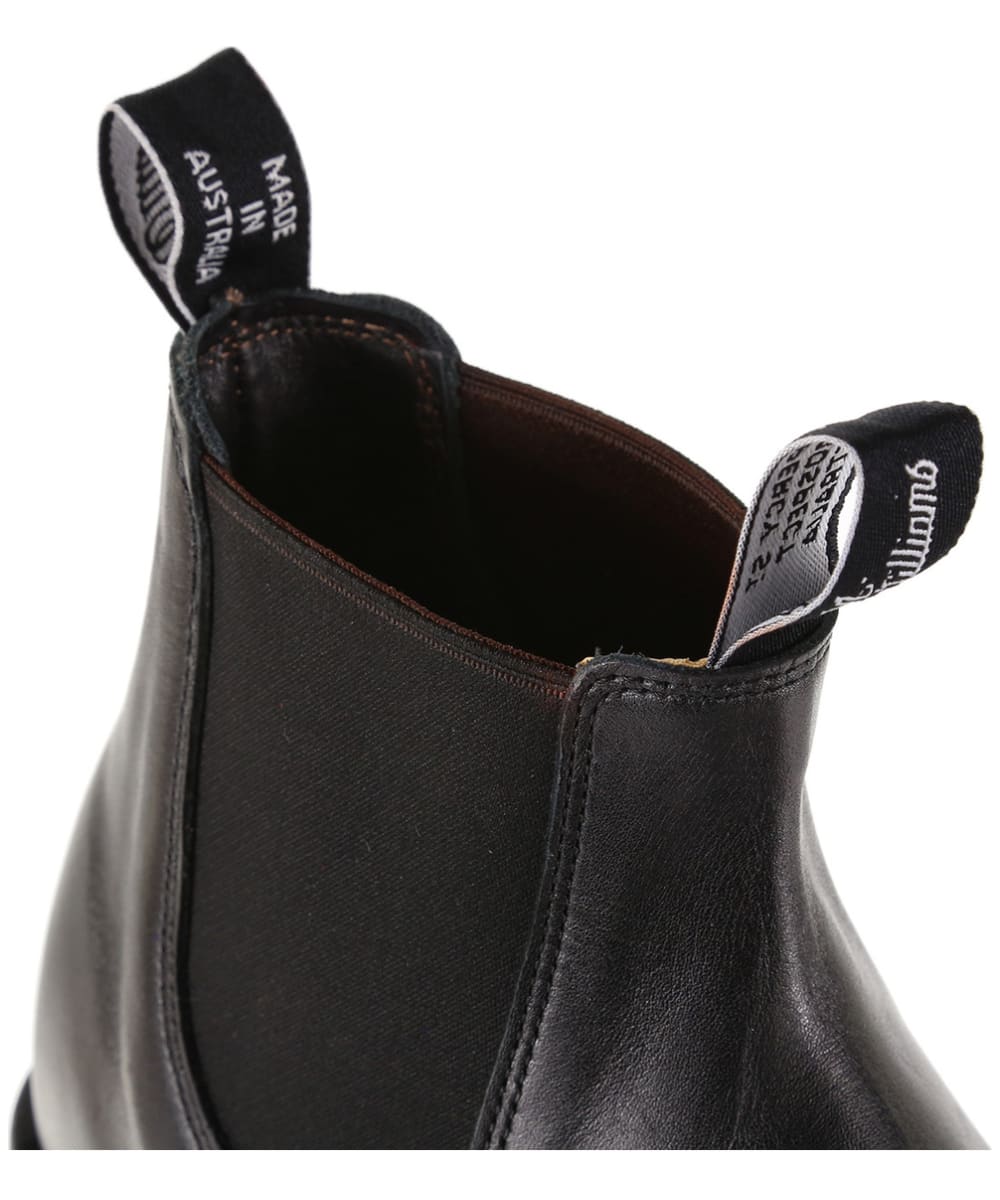 Black Dynamic Flex Craftsman Boots