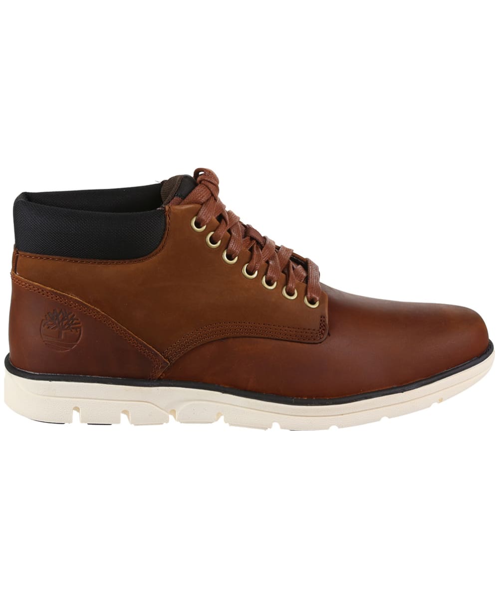 Men's Timberland Bradstreet Leather Chukka Boots