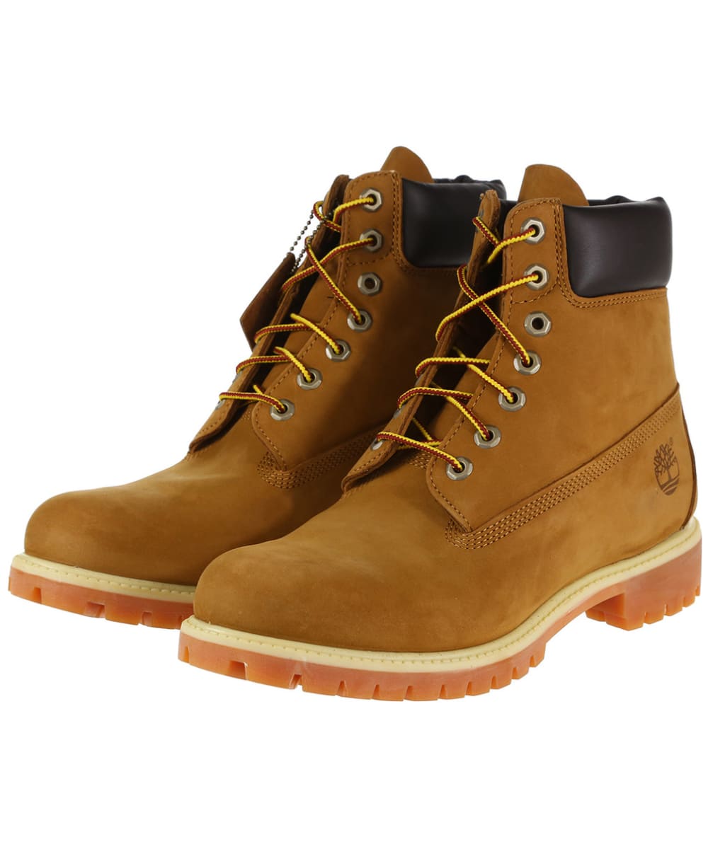 timberland men's premium boot