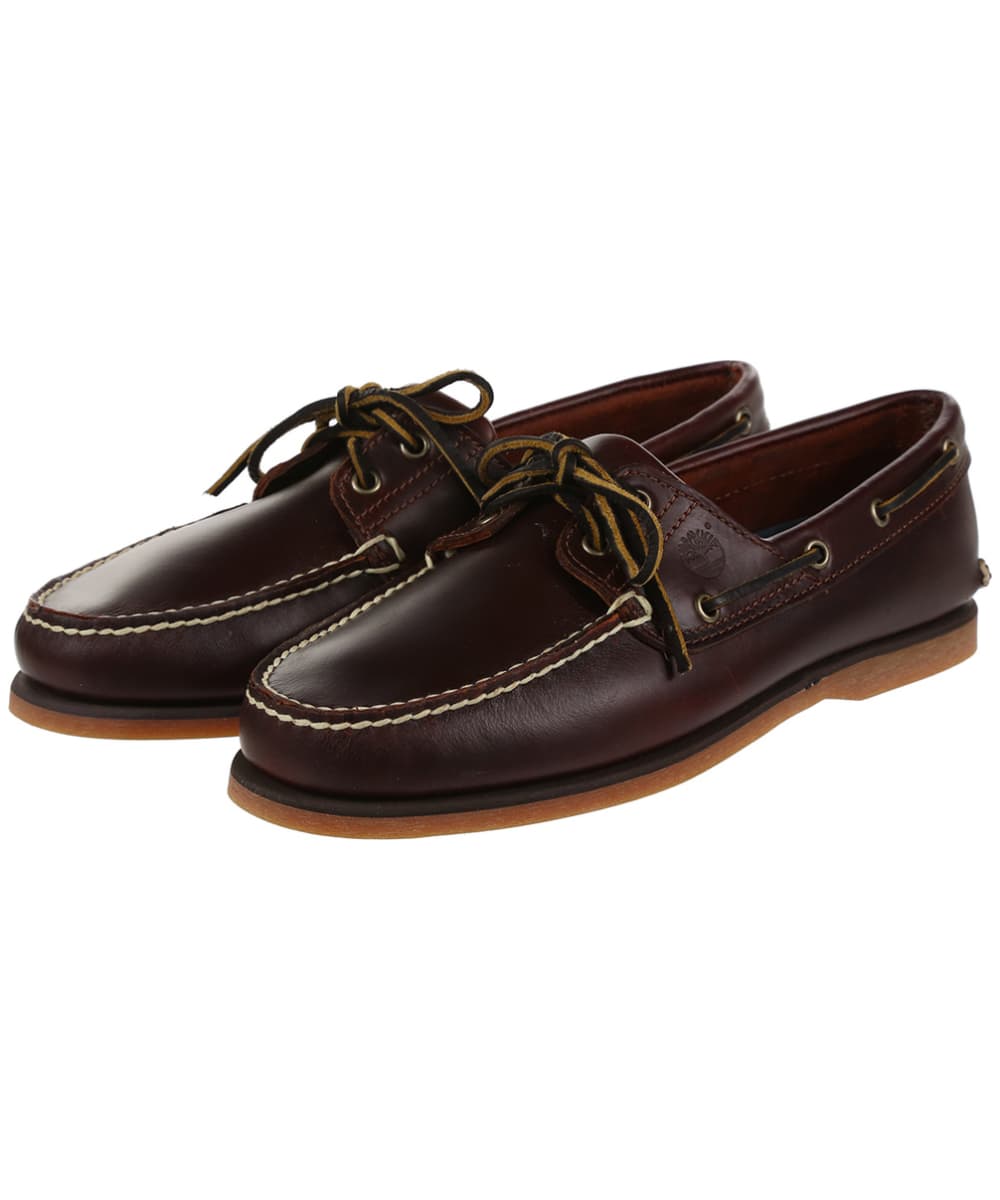 Sustancial Sui bolígrafo Men's Timberland Classic Boat Shoes