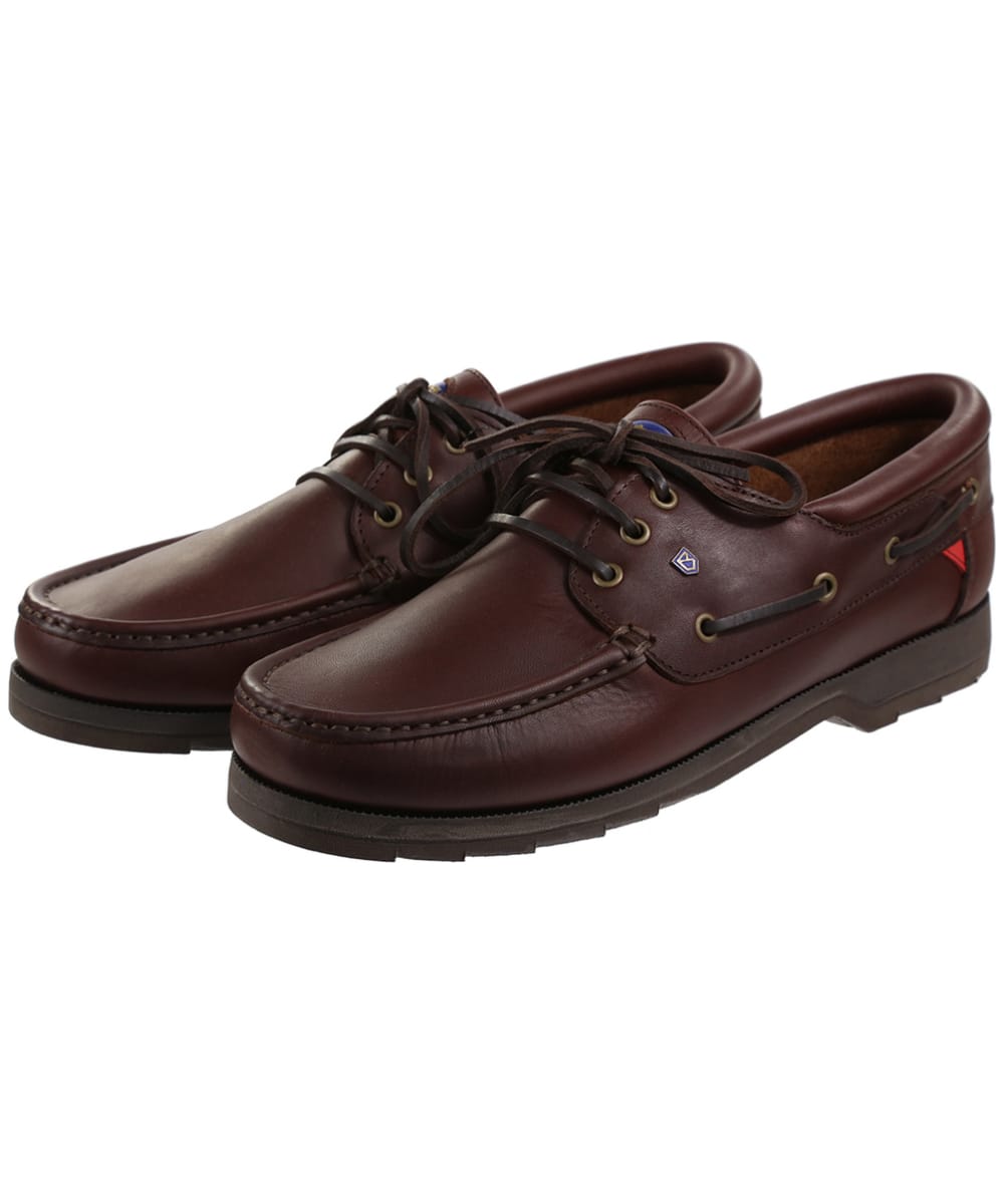 View Dubarry Commander NonSlip NonMarking Deck Shoes Mahogany UK 45 information