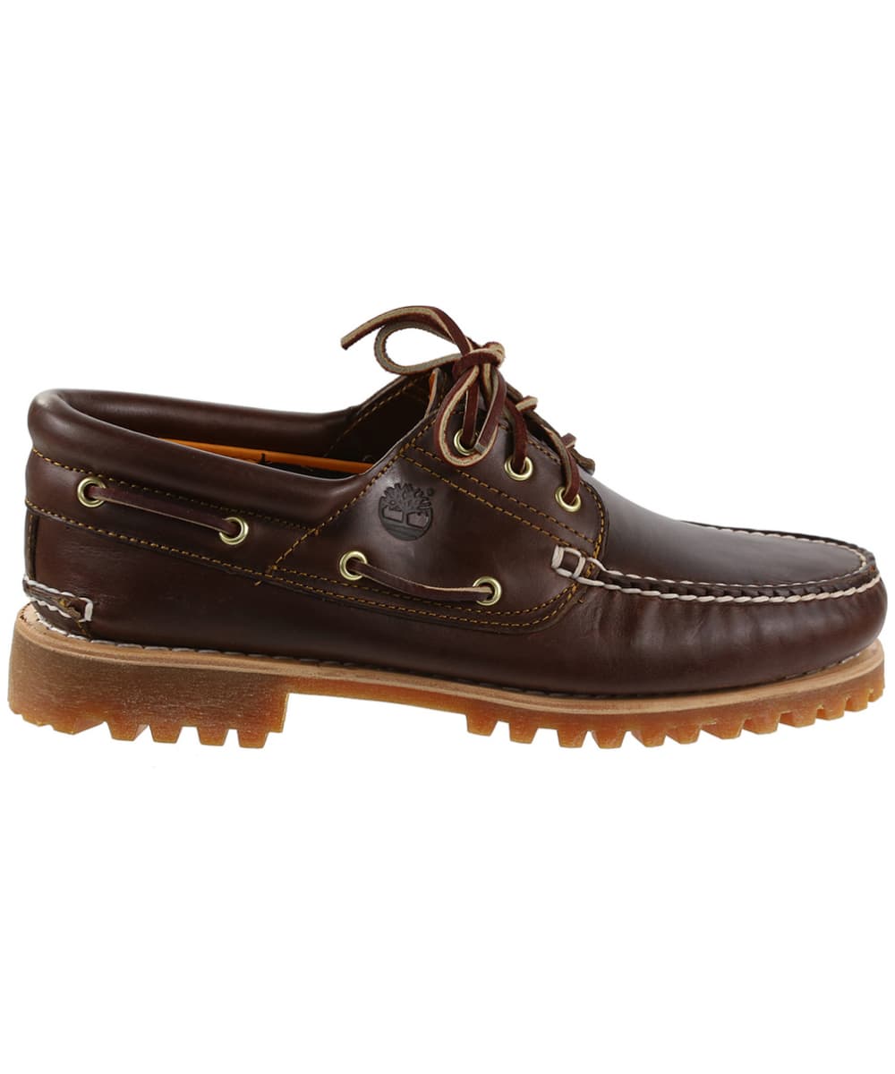 Men's Timberland Heritage 3-Eye Classic Shoes