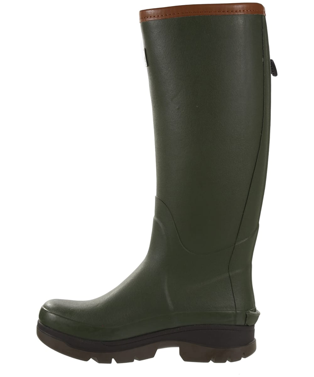 womens barbour tempest wellies