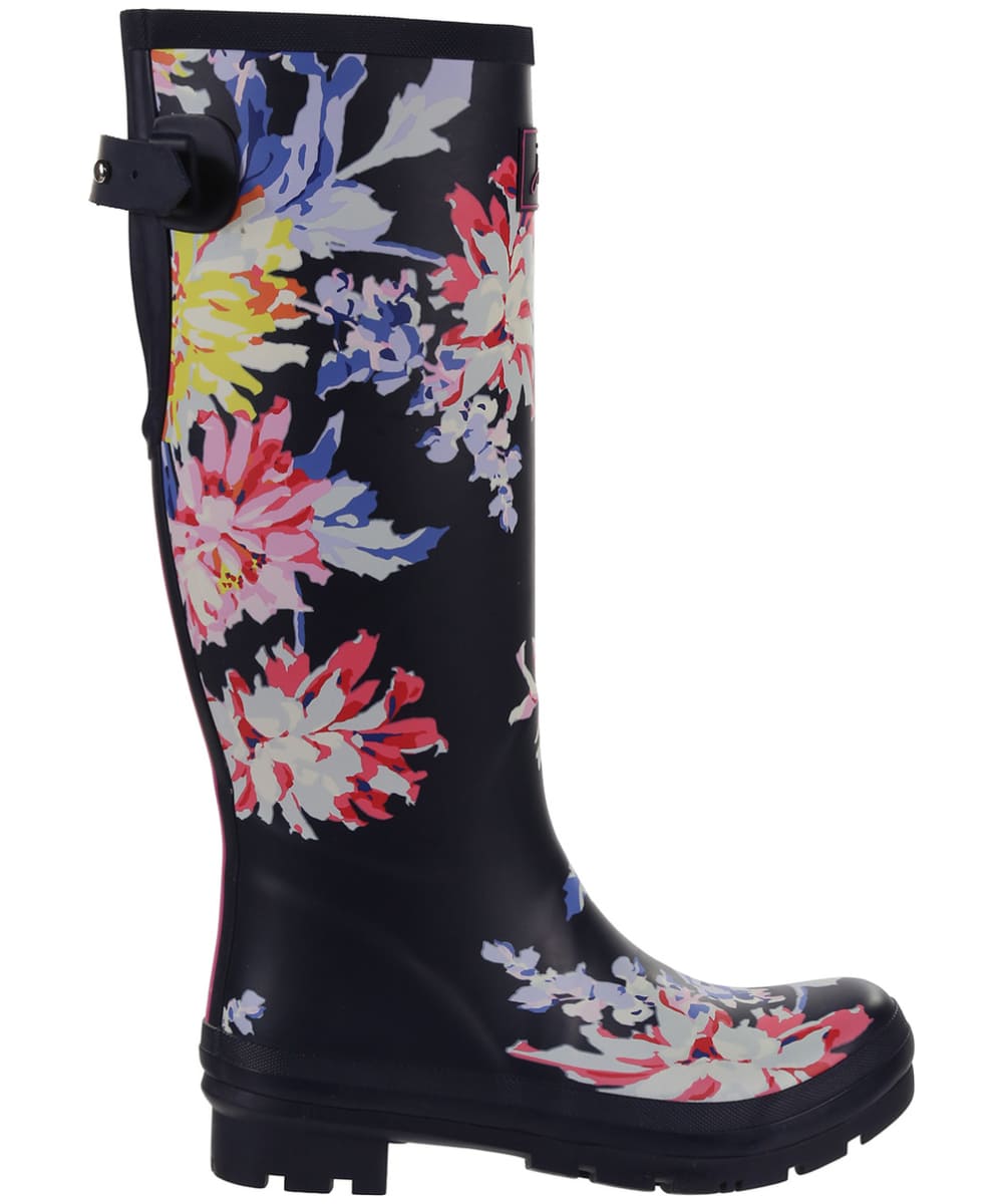 Women’s Joules Welly Print Wellingtons