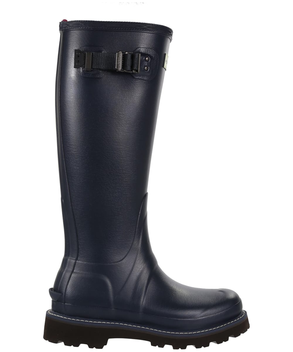 Women's Hunter Field Balmoral Poly-Lined Wellingtons
