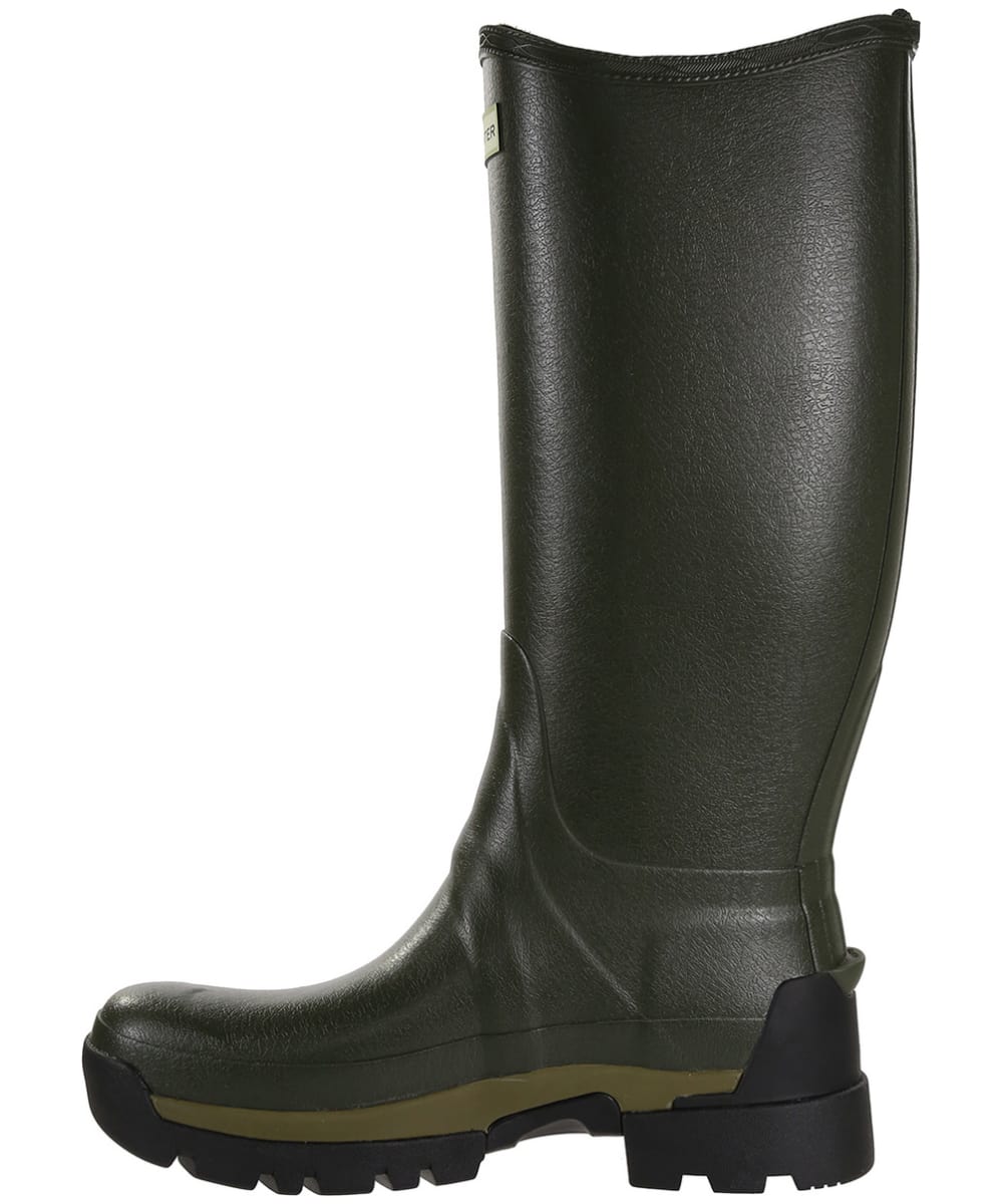 Men's Hunter Balmoral Adjustable 3mm Neoprene Lined Wellington Boots