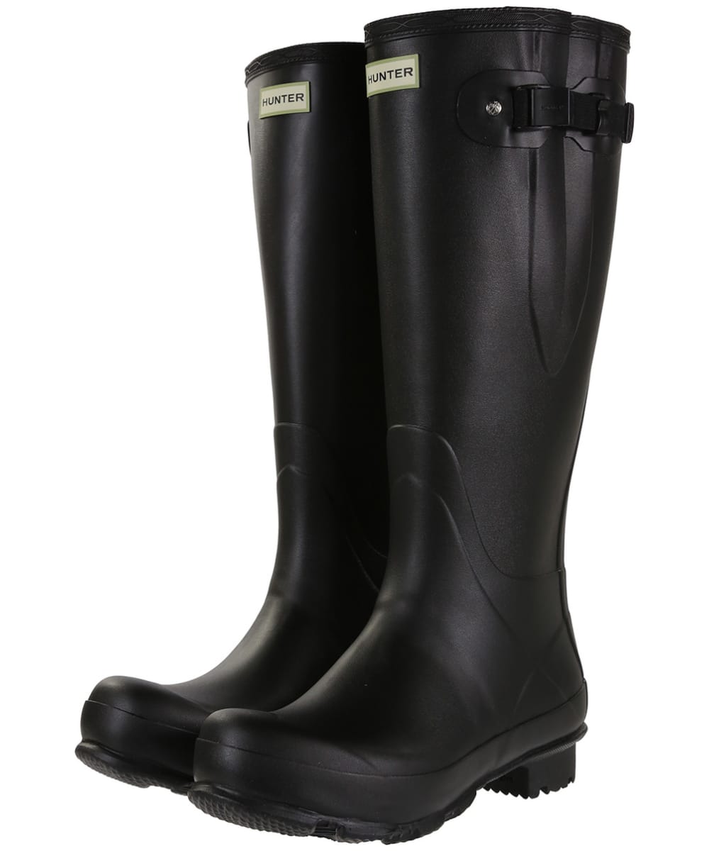 Hunter Norris Field Adjustable Wellingtons Men's Hunter Norris Field Adjustable