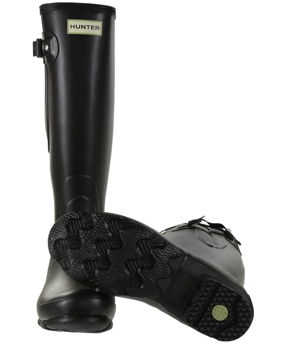 Women's Hunter Norris Field Side Adjustable Wellington Boots