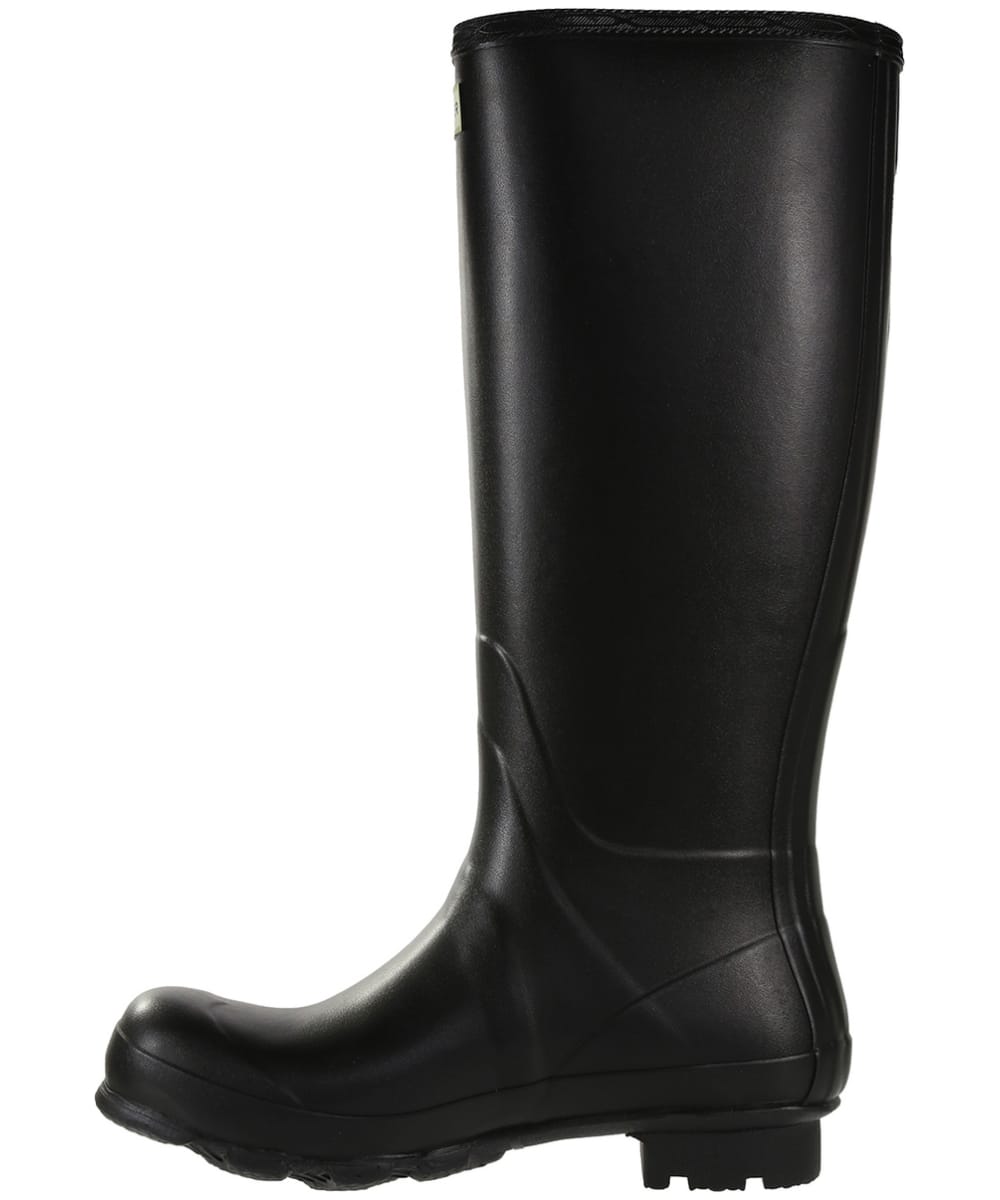 Men's Hunter Field Side Adjustable Neoprene Wellington Boots