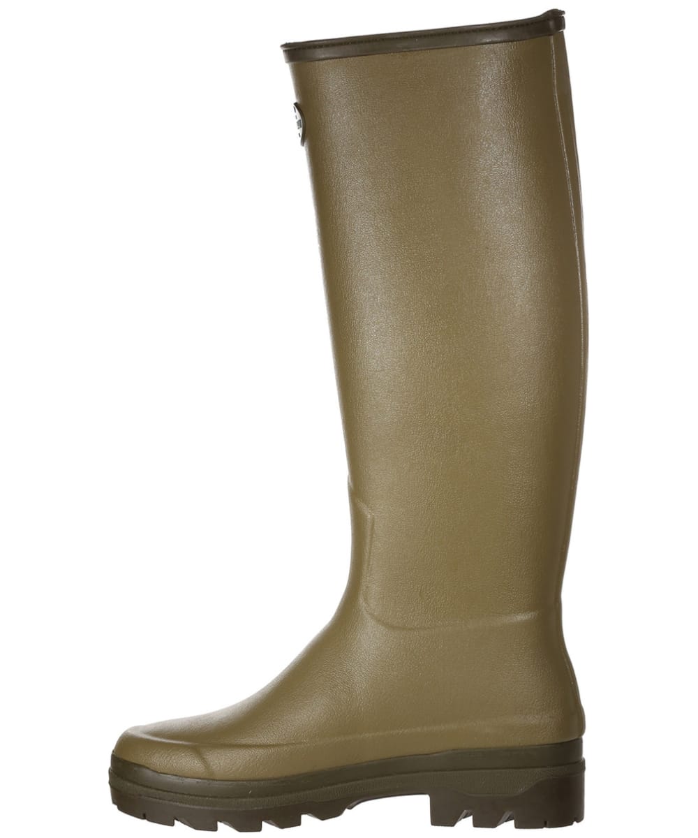 le chameau chasseur ladies wellies