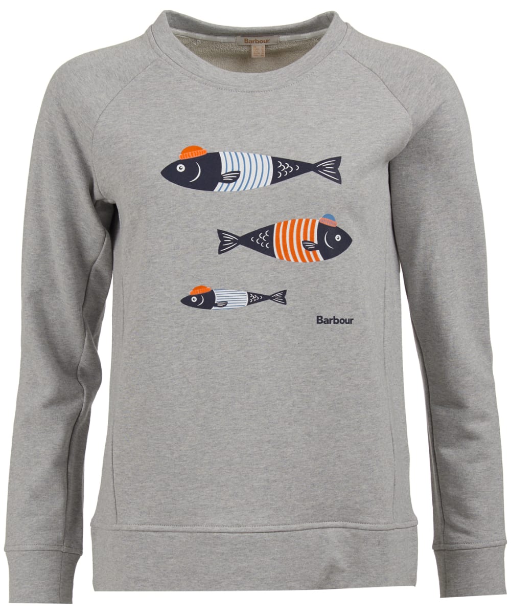 barbour sailboat sweater