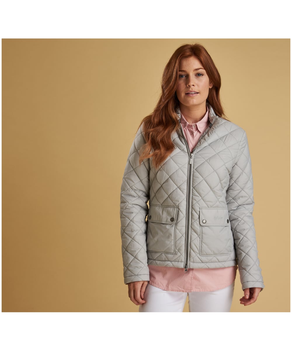 Women's Barbour Lorne Quilted Jacket