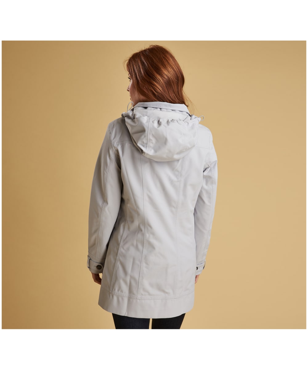 Barbour top backwater jacket