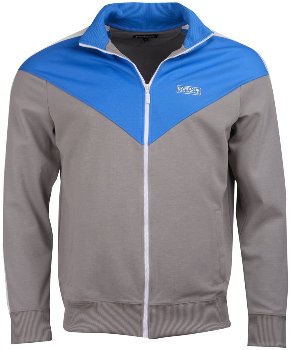 Barbour tracksuit top online