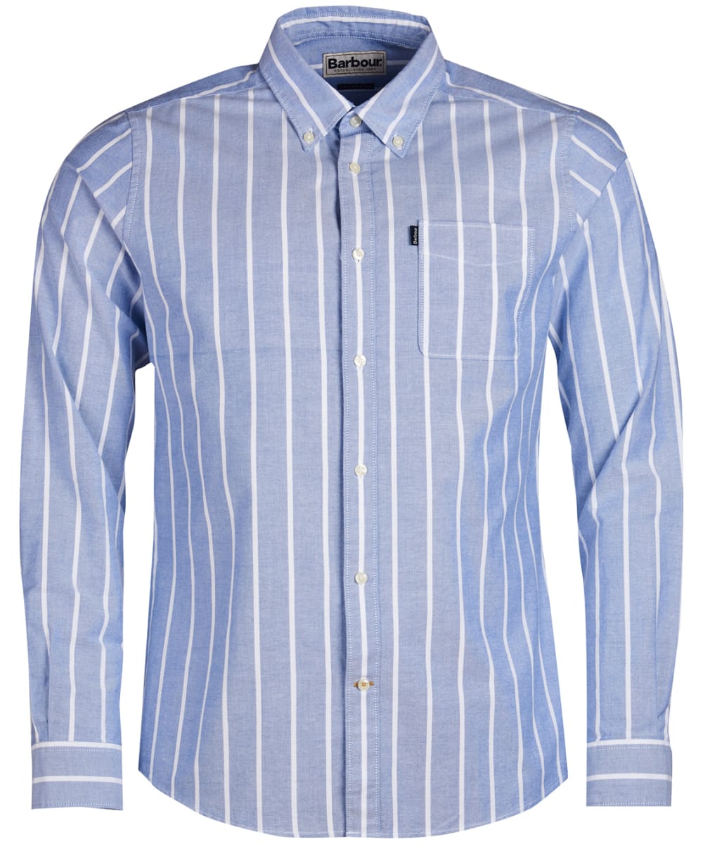 Men's Barbour Oxford Stripe 1 Tailored Shirt