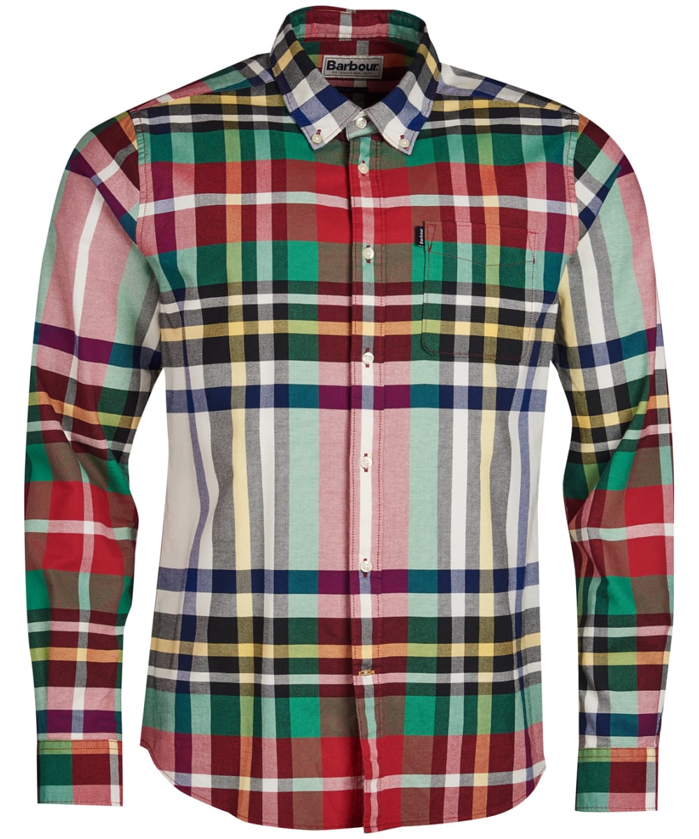 Men's Barbour Highland 2 Tailored Shirt