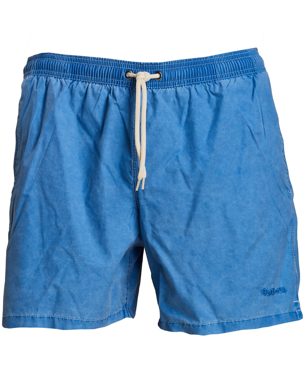 Mens Clothing Beachwear Swim trunks and swim shorts for Men Blue Sundek Synthetic Swim Trunks in Lead 