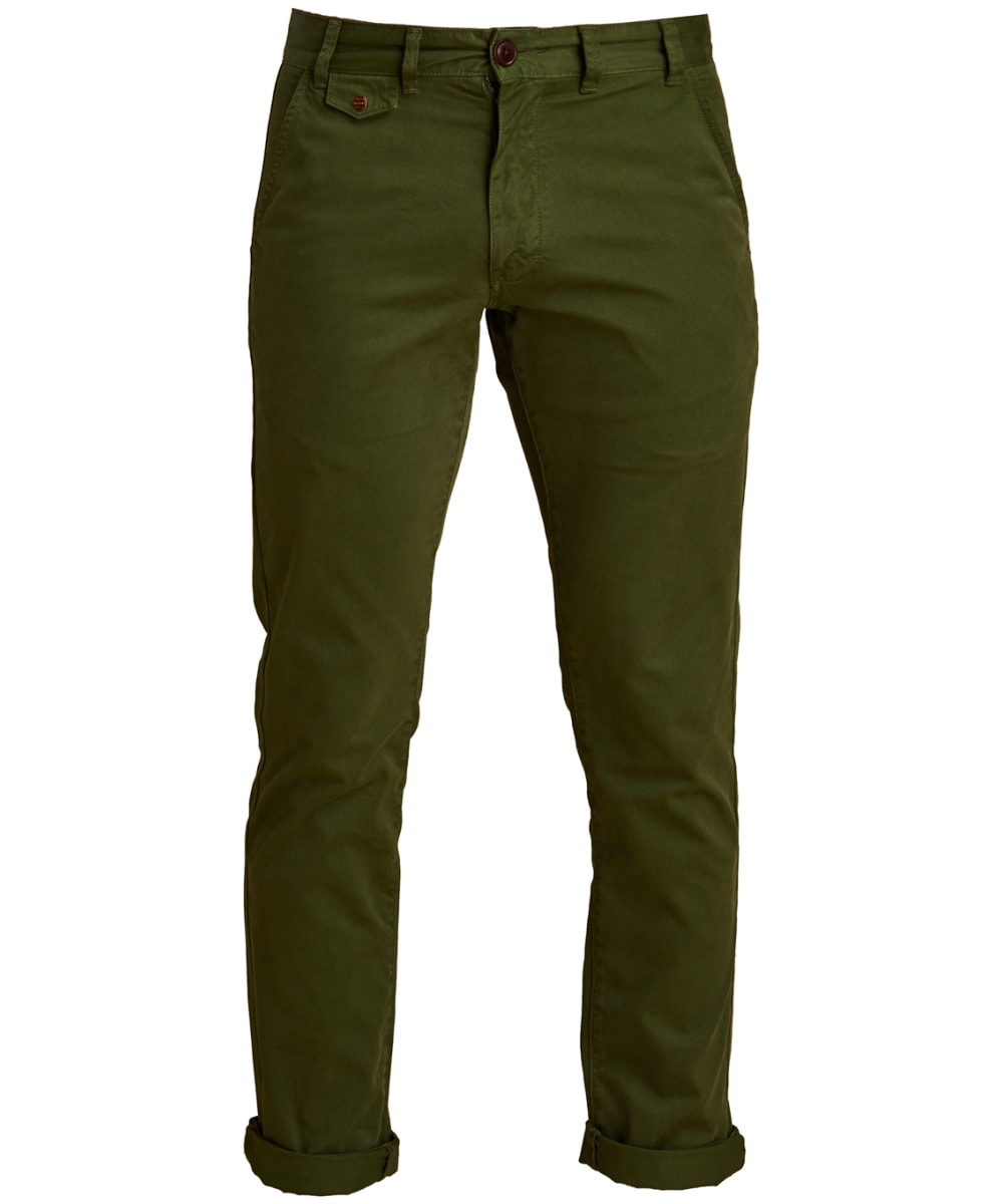 barbour mens chinos