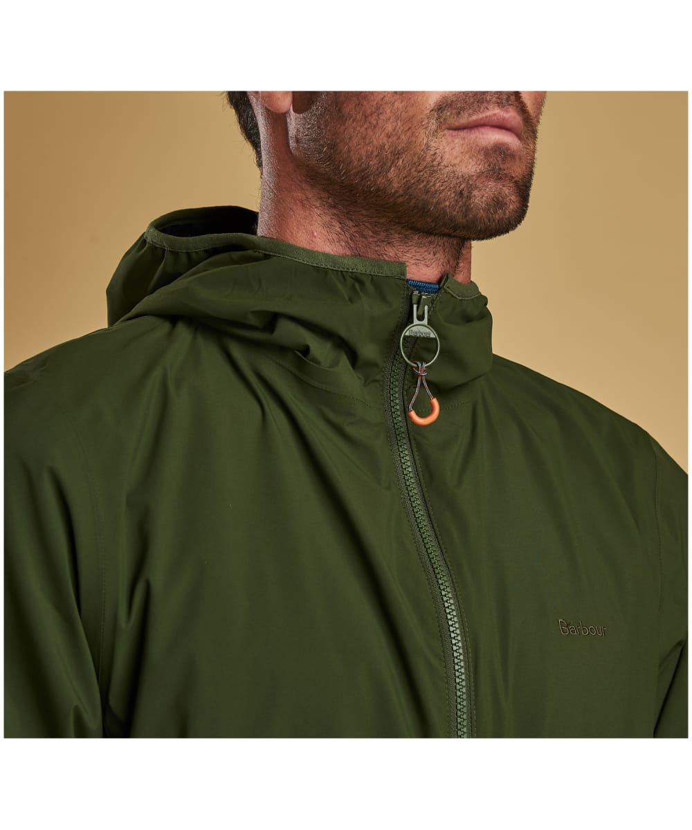 barbour cairn waterproof breathable jacket