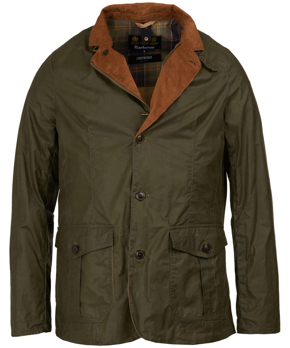 how to wax a barbour jacket