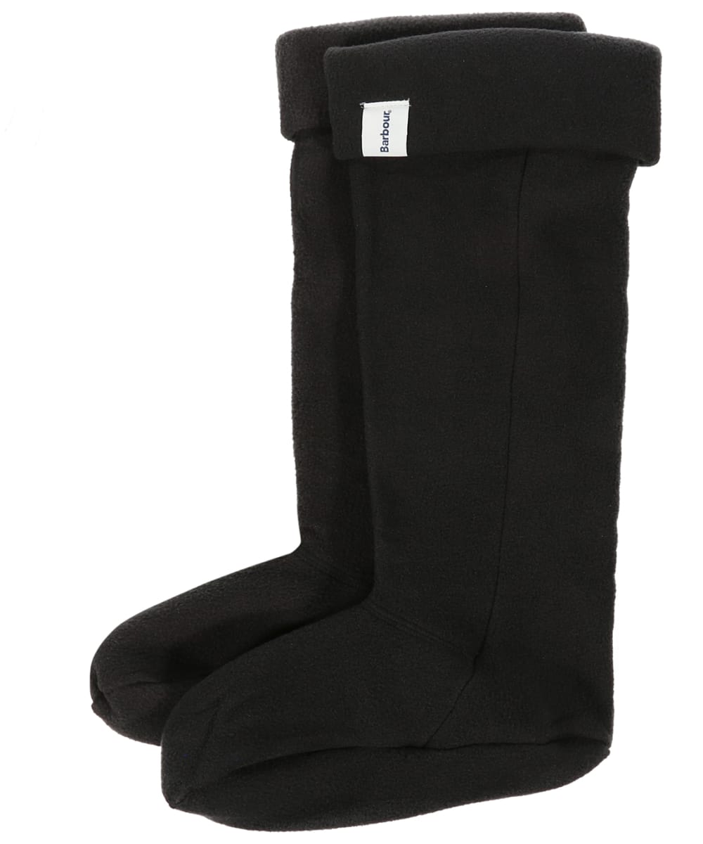barbour welly liners