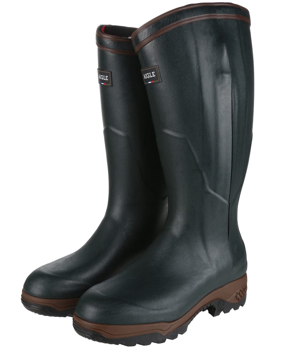 Men's Aigle Parcours® ISO Open Wellingtons