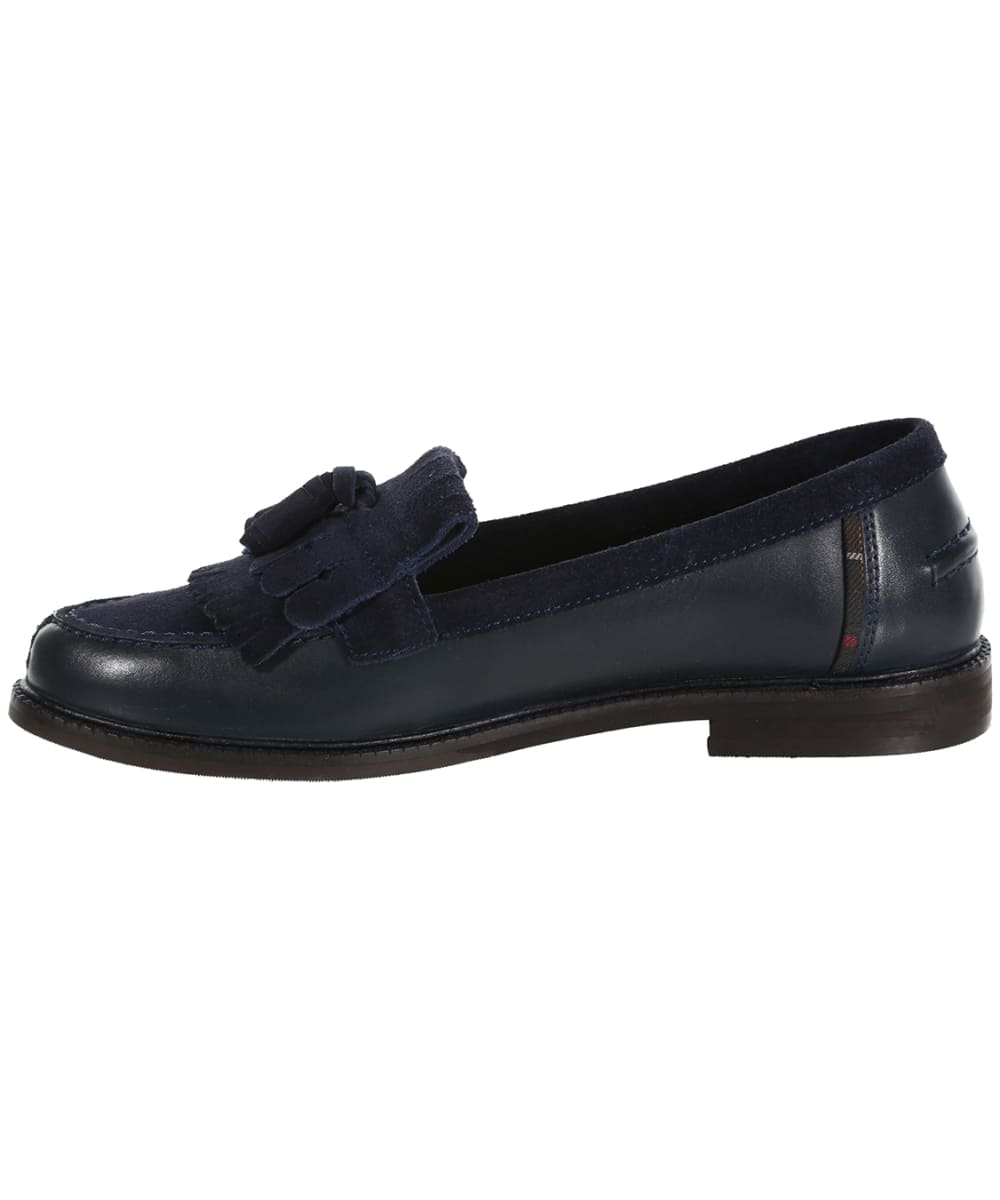 Women’s Barbour Olivia Loafers