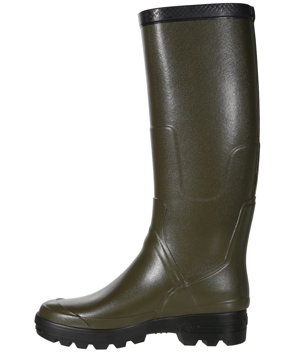 Aigle Benyl Lightweight Adjustable Fit Tall Wellington Boots