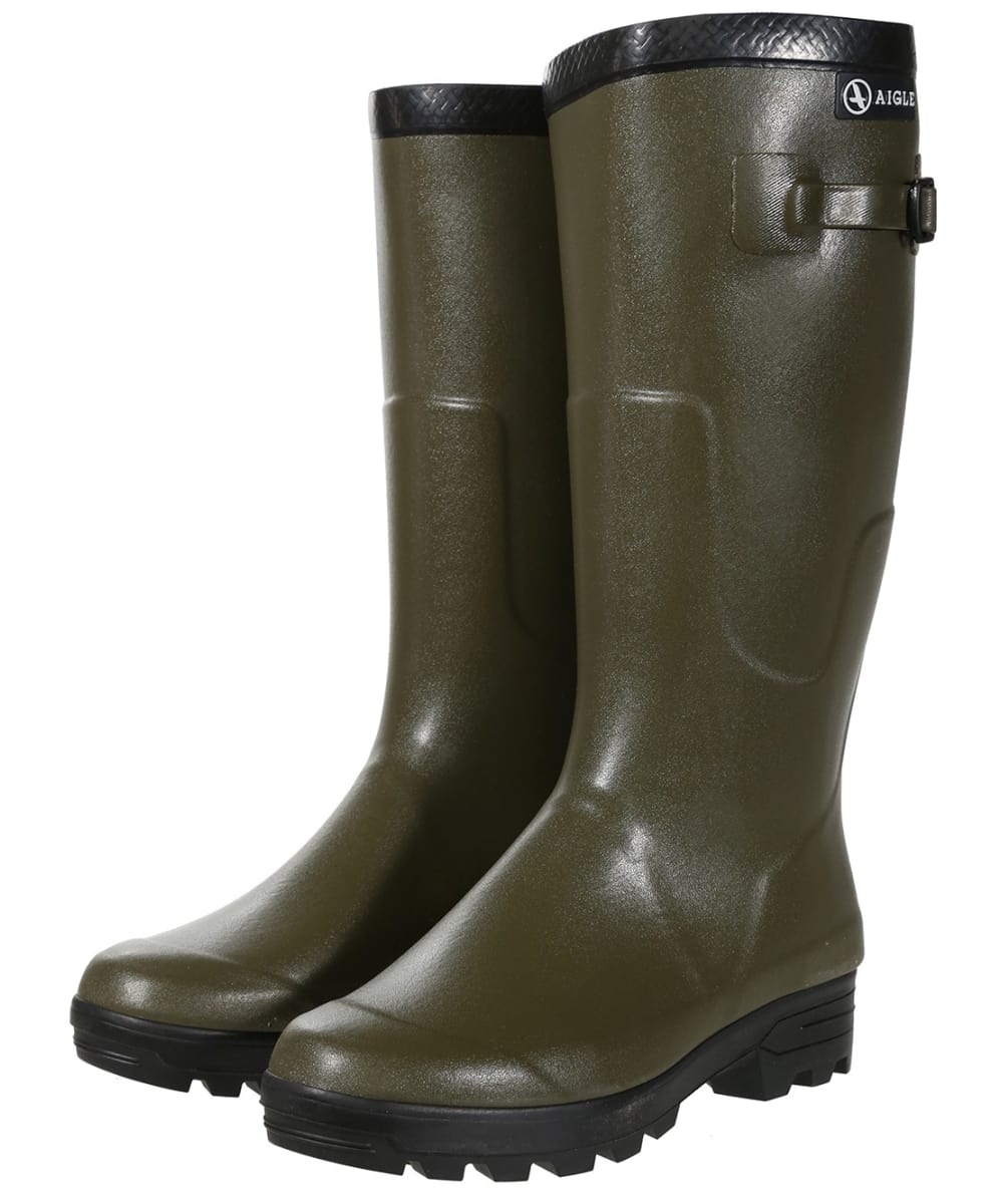Aigle Benyl Iso Wellington Boots - 41cm
