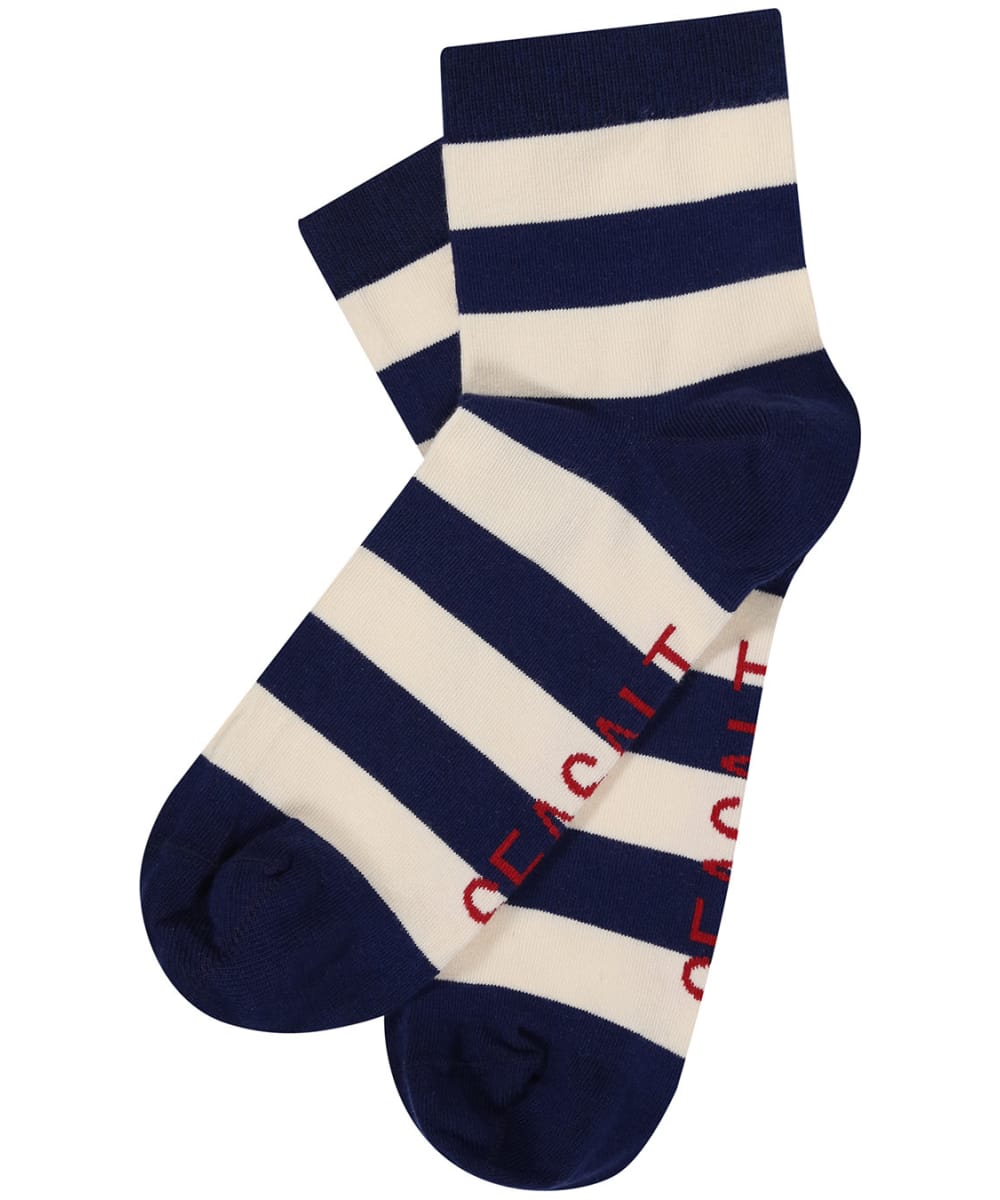 Women’s Seasalt Cornish Striped Socks
