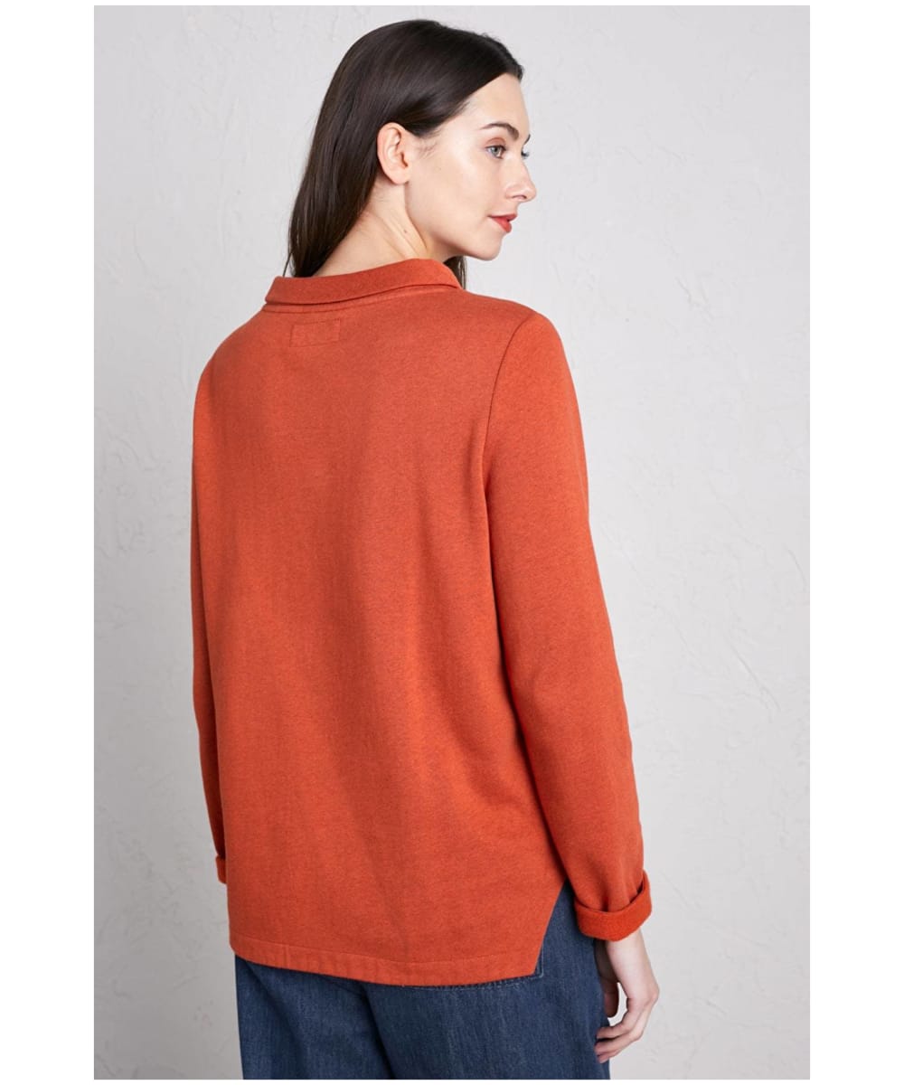Women's Seasalt Bareroot Sweatshirt