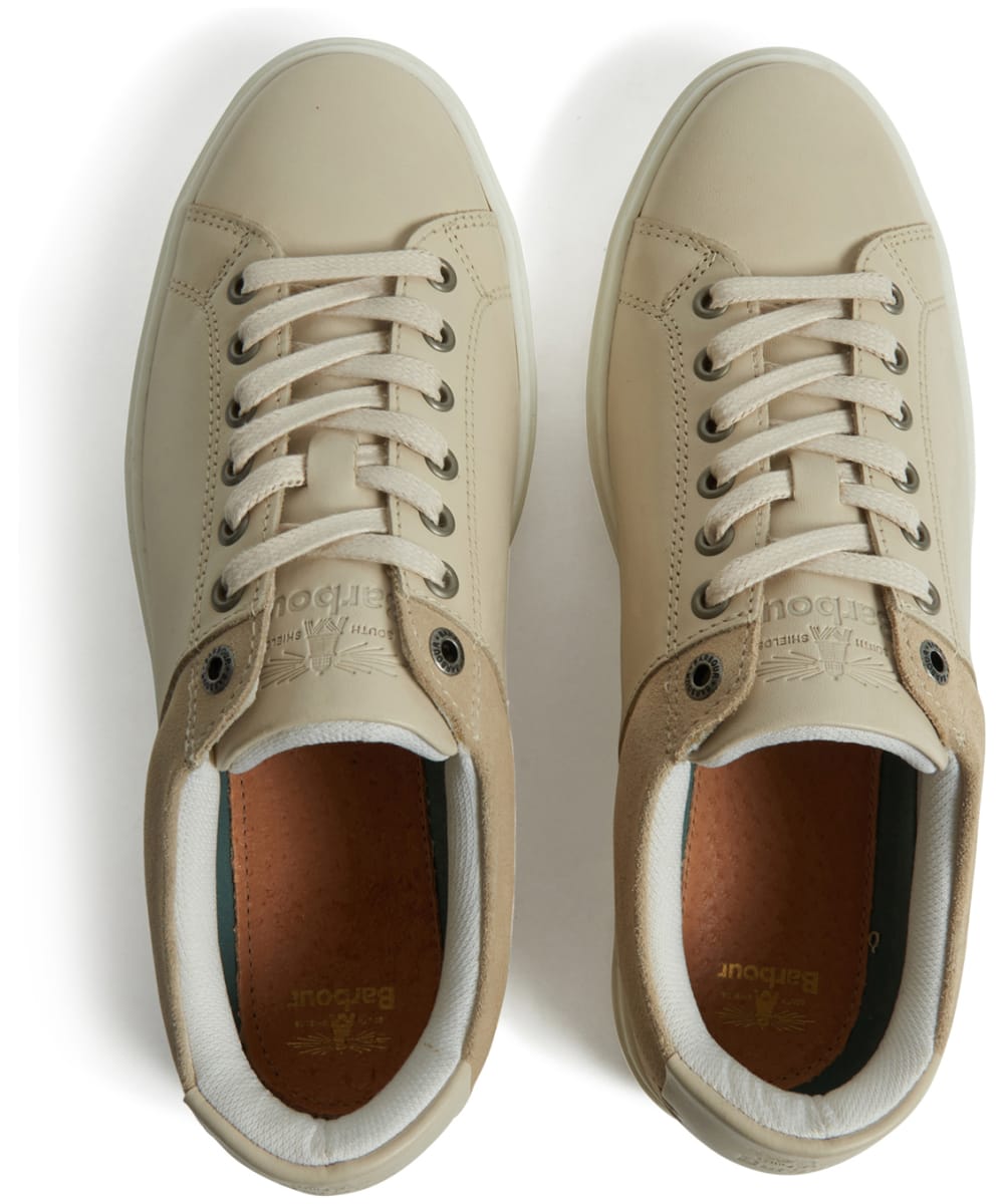 barbour catalina trainers
