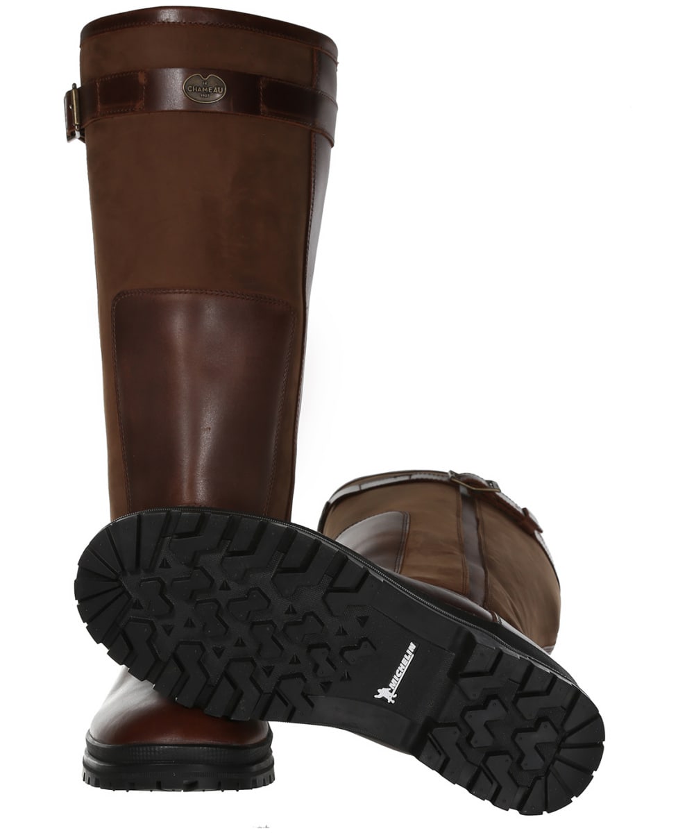 le chameau boots jameson