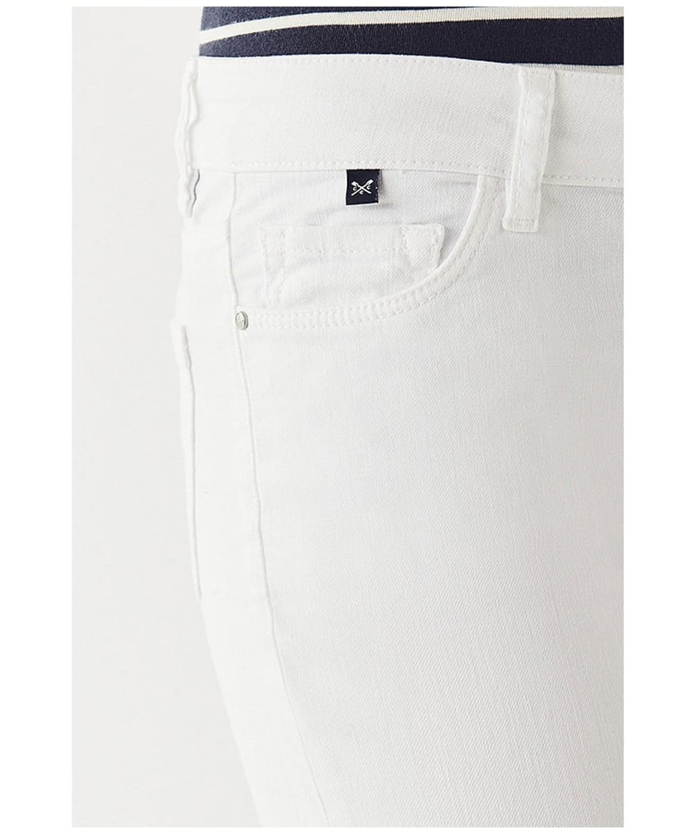 Women's Crew Clothing Cropped Jeans