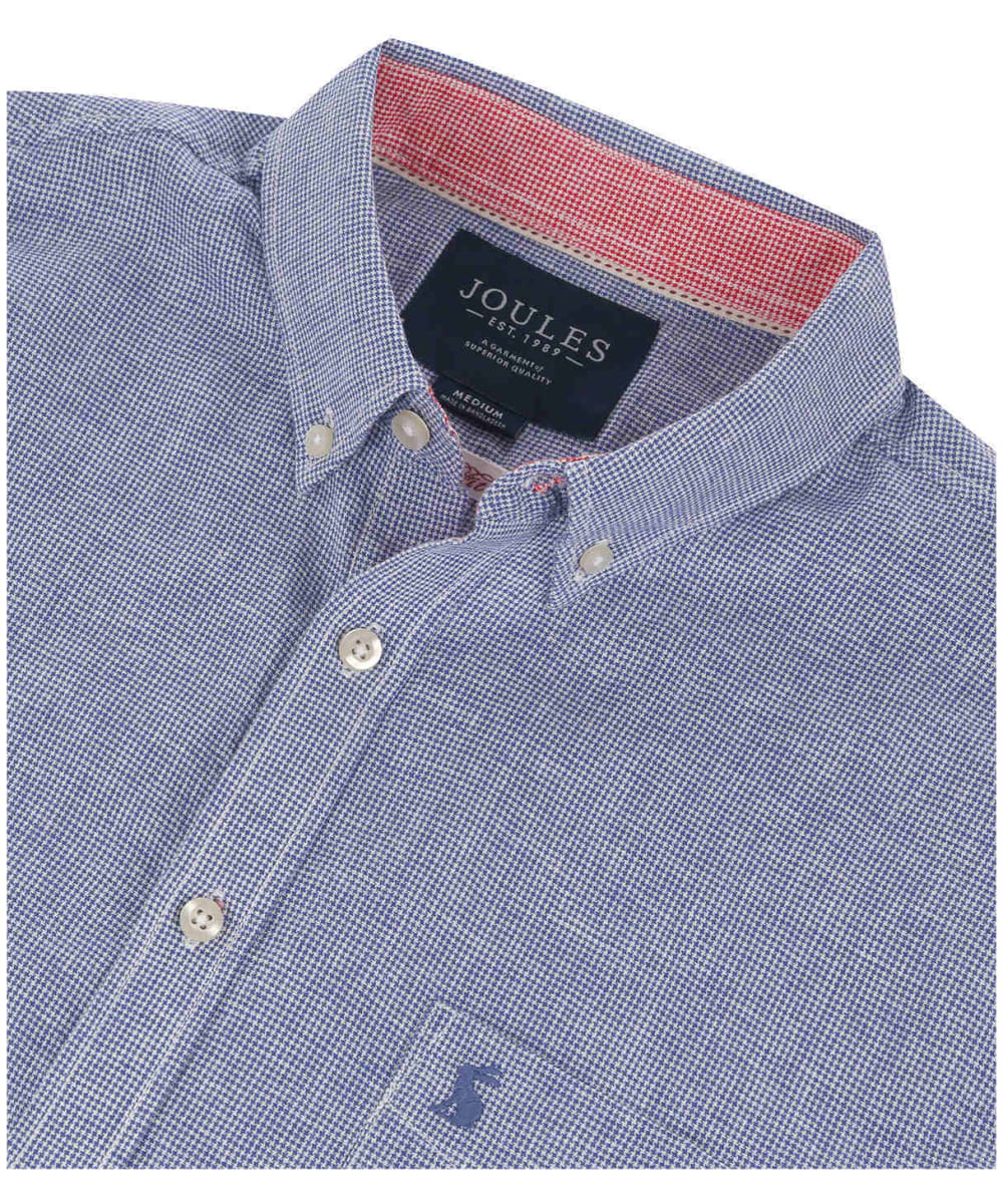 Men's Joules Linen Classic Shirt