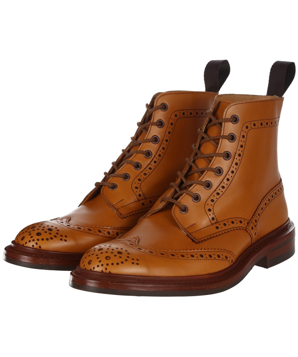 Men's Trickers Stow Country Boots