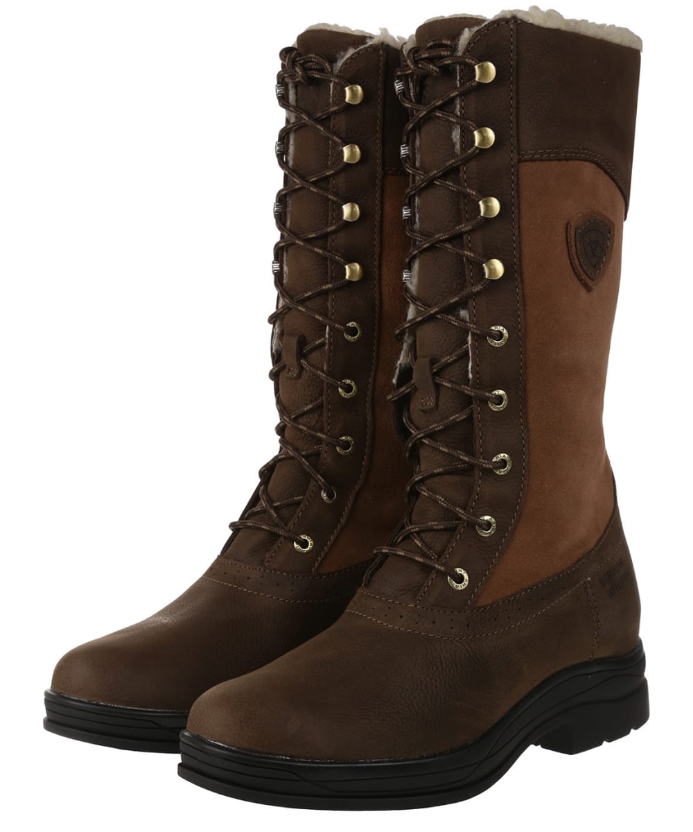 ariat women's waterproof boots