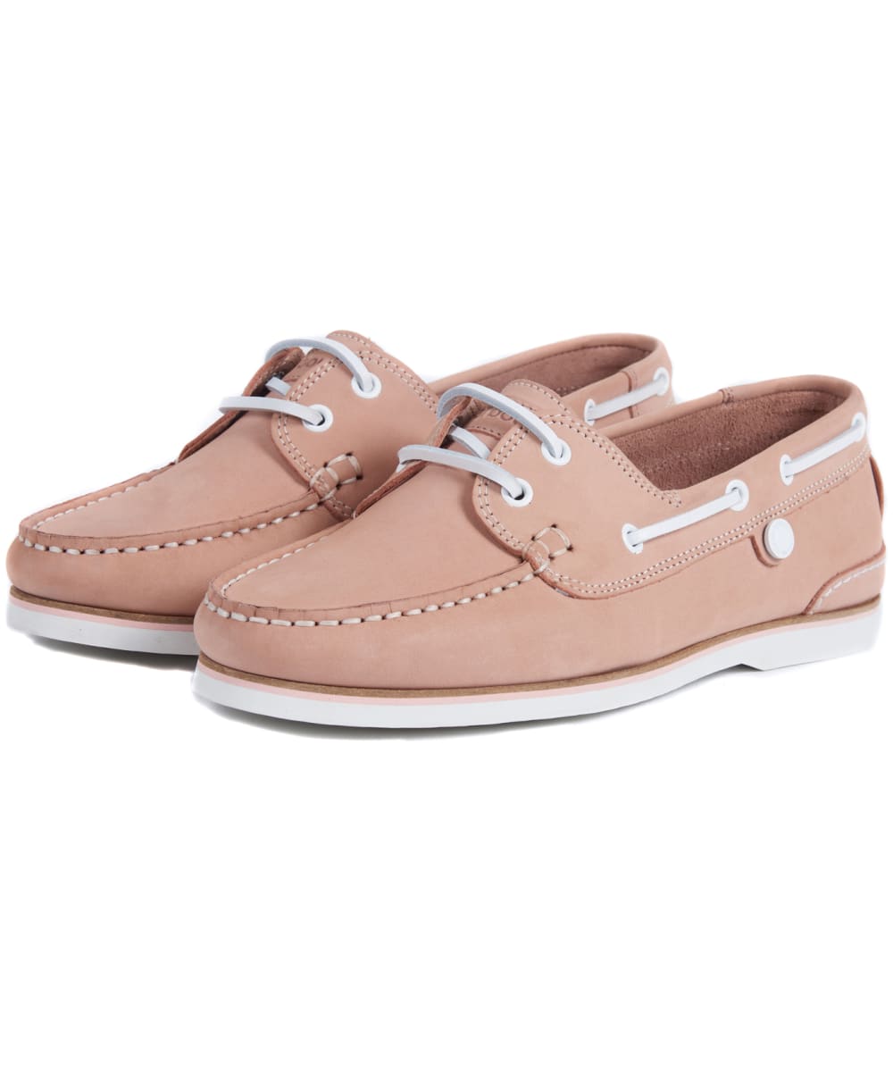 barbour boat shoes