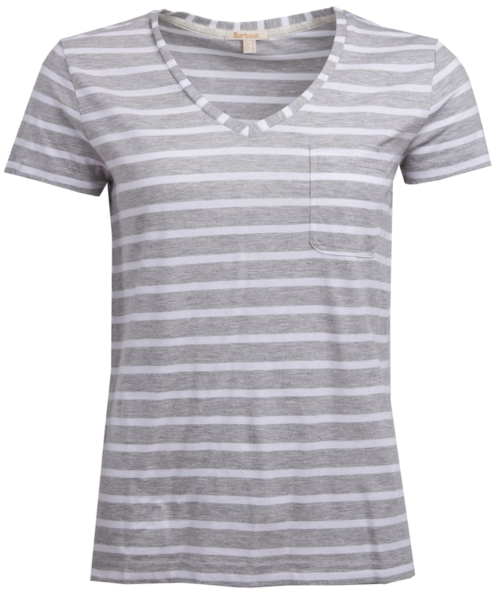 womens barbour top