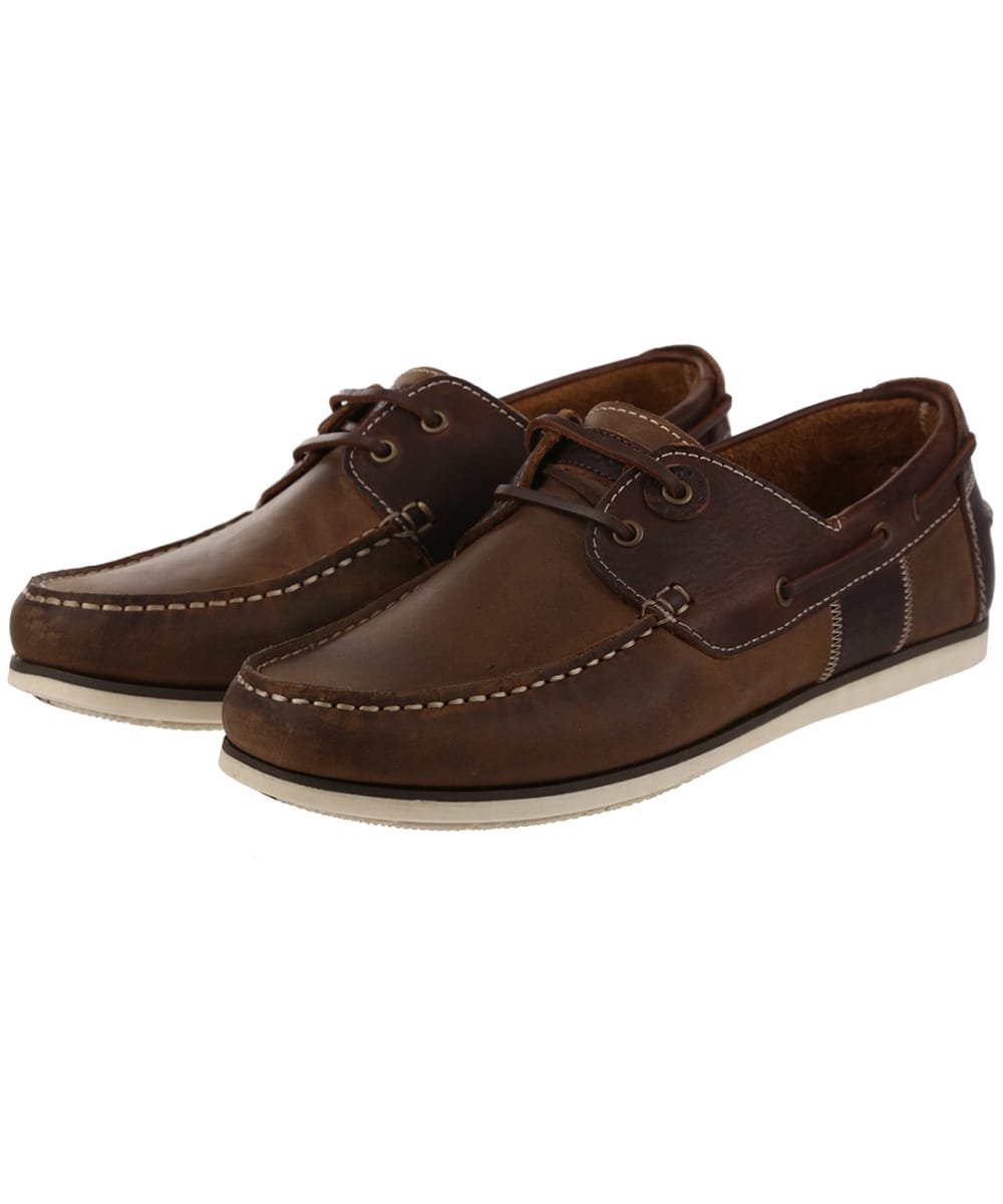 barbour boat shoes brown Cheaper Than 