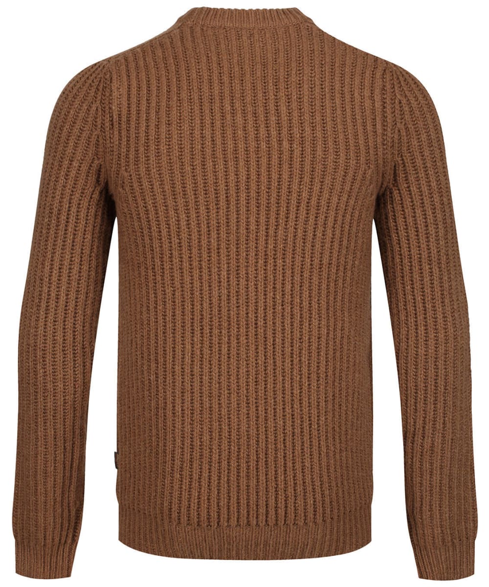 Men’s Musto Crew Neck Ribbed Knit Sweater