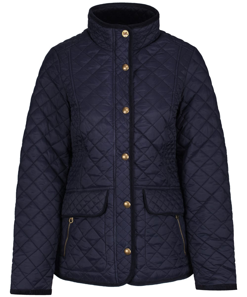 Women's Joules Newdale Quilted Coat
