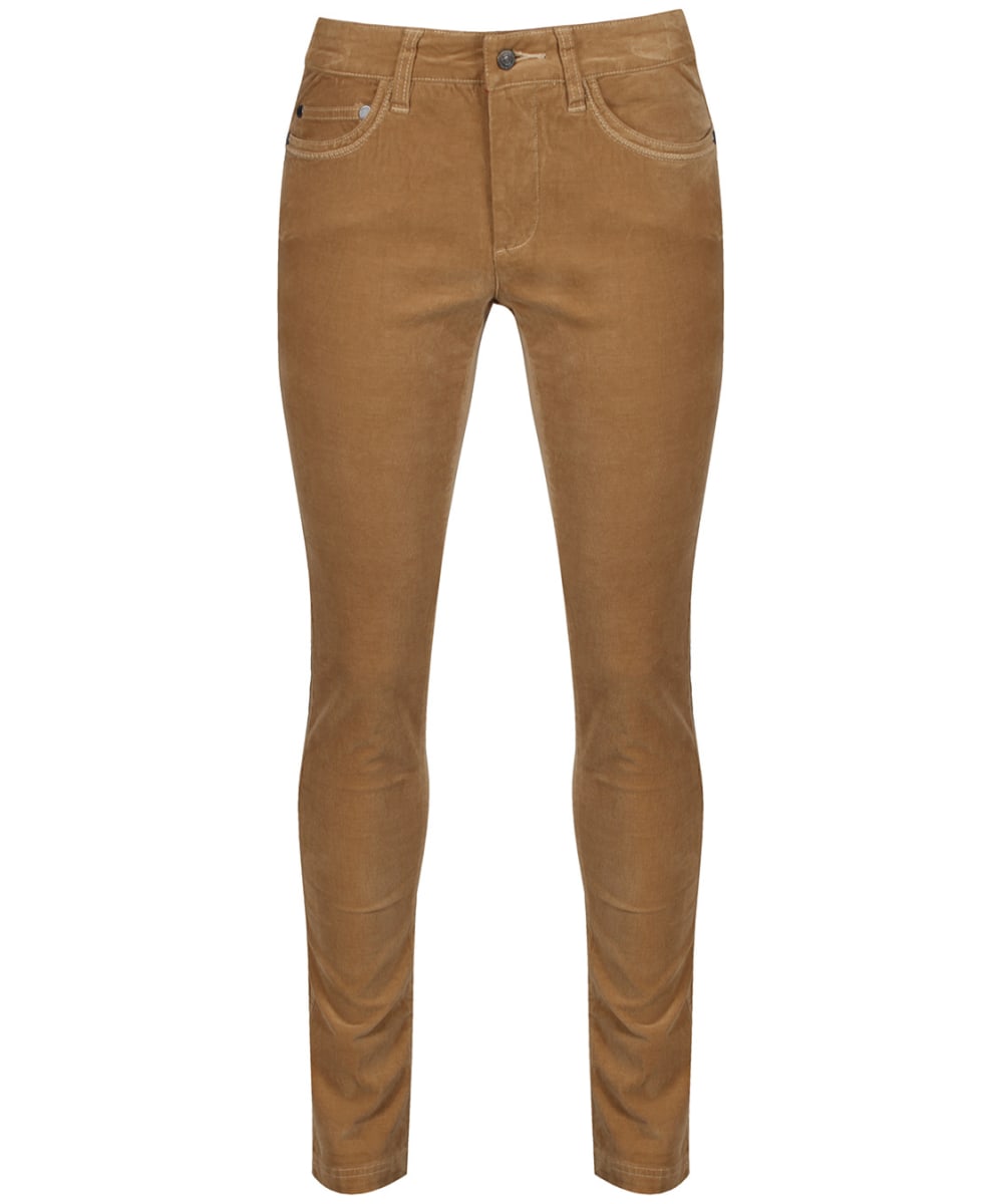 View Womens Dubarry Honeysuckle Cord Slim Fit Jeans Camel UK 12 information